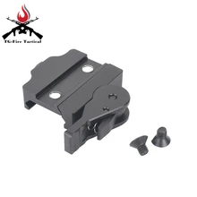 Тактический ADM быстросъемное крепление для M300 M600 страйкбол M300 M600 рамка для фонарика легкие крепления охотничье оружие осветительный аксессуар