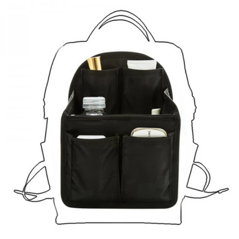 Large-capacity Travel Internal Storage Bags Diaper Bags Travel Backpack Liner Bag Backpack Toiletry Storage Bag New Large-capacity Travel Internal Storage Bags Diaper Bags Travel Backpack Liner Bag Backpack Toiletry Storage Bag New