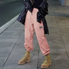 Женская карманная повязка с высокой талией, свободный луч для ног, спортивный комбинезон, штаны, зимние штаны, женские штаны для велоспорта, mtb, уличная одежда