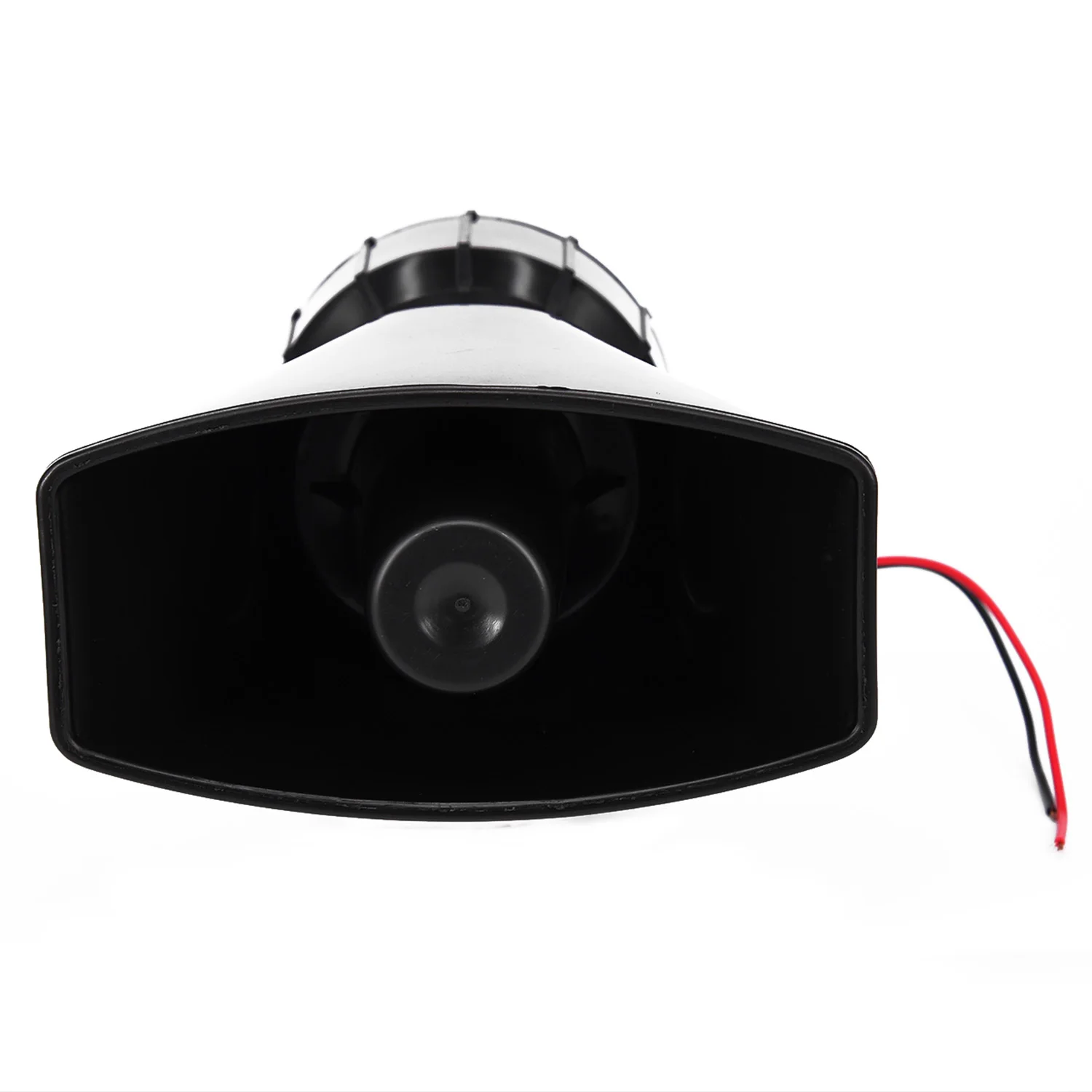  12V DC 7 Tones Wireless Electronic Siren Loud Car Warning Alarm Police Fire Siren Horn for auto acc