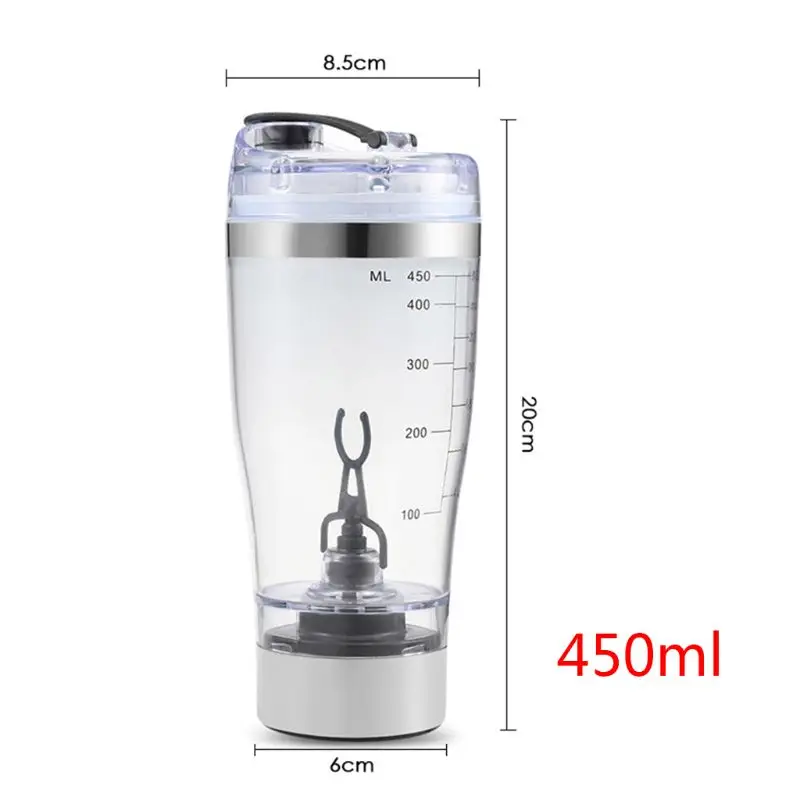 Travel Electric Protein Powder Mixing Cup Best Sellers 3b8f7696879f77dfc8c74a: 450ml|600ml
