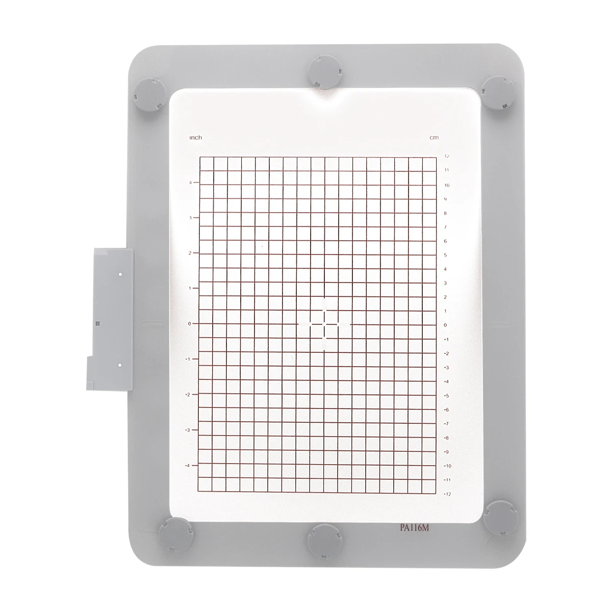 Sew Tech Telaio Da Ricamo Per Pfaff Machine Creative 4.5 4.0 3.0 Creative Sensation Pro Pro Ii, Viking Machine Pa116M Magnetico Da Telaio Ricamo