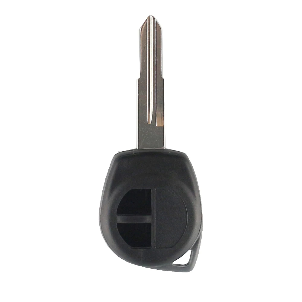 2 Buttons Remote Shell Key Case for Suzuki Igins Alto SX4 Vauxhall Agila Vitara Liana 2005-2010 HU133R/Toy43/SZ11R Blade key case car key shell