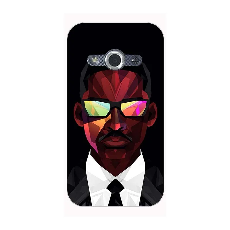 A100 Чехол для samsung Galaxy Xcover 3 G388F силиконовый чехол для samsung X Cover 3 G388F Wolf TPU мягкий чехол для samsung Xcover3 - Цвет: A100