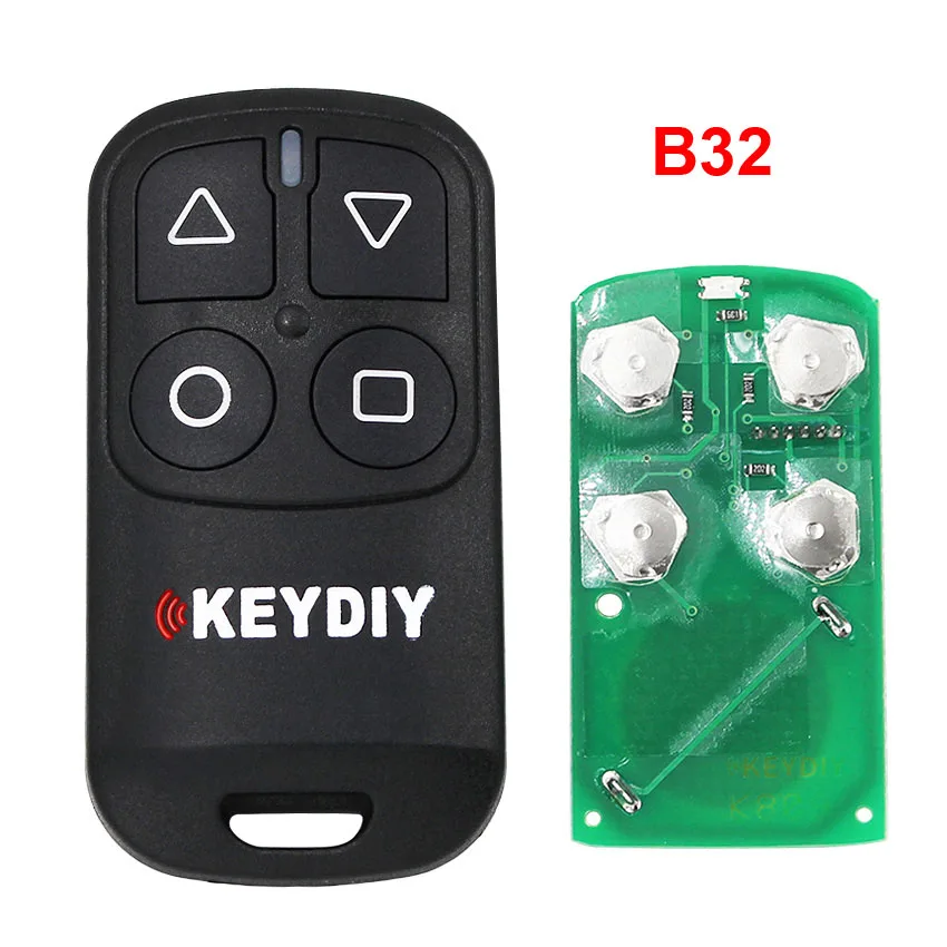 10 шт./лот B01 B02 B04 B05 B09 B10 B11 B12 B13 B14 B16 B19 B25 B28 B29 B31 B32 дистанционный ключ для KD900 URG200 KD X2