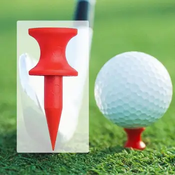 

Golf Tees Golf Tools Accessories Training Equipment Plastic 30mm Aid Tool Outdoor Sports Ball Holder Golfer