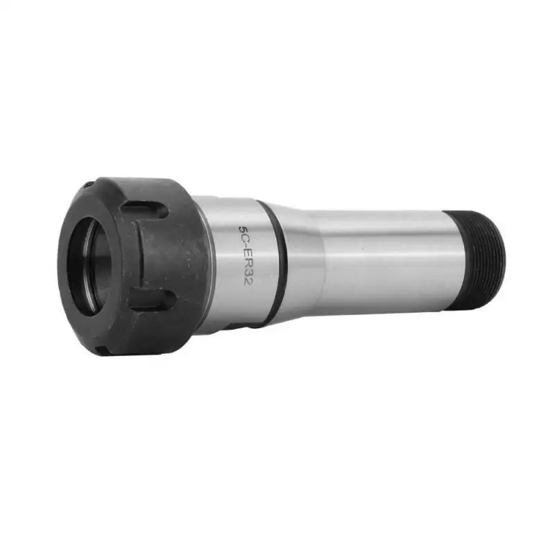 

5C-ER32 Carbon Steel Spring Collet Chuck Holder Milling Machine Accessory Useful