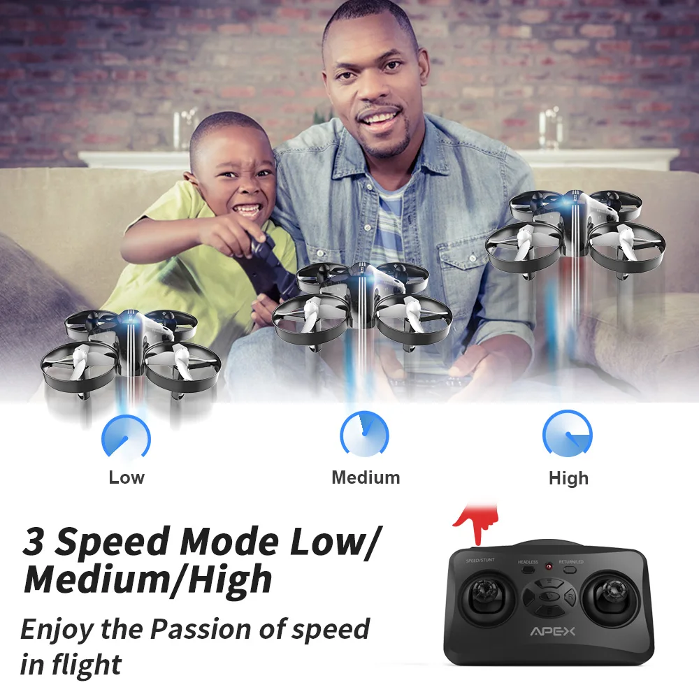 APEX Mini Drone RC Quadcopter Racing Drones Headless Mode With Hold Altitude Plan Remote Control Aircraft Toys Dron toy drone APEX Mini Drone RC Quadcopter Racing Drones Headless Mode With Hold Altitude Plan Remote Control Aircraft Toys Dron toy drone