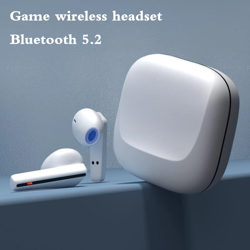 TWS-наушники с микрофоном и поддержкой Bluetooth |