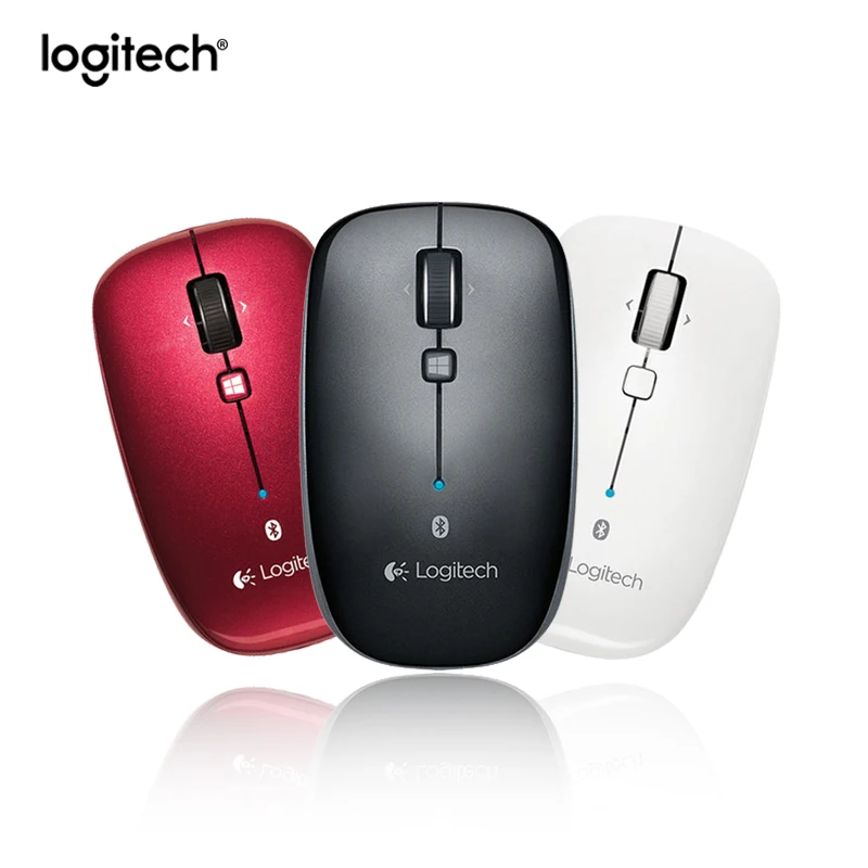 Мышь Logitech M557 Bluetooth для ПК Mac и Windows планшетов 1000 DPI обеих рук|Мыши| |