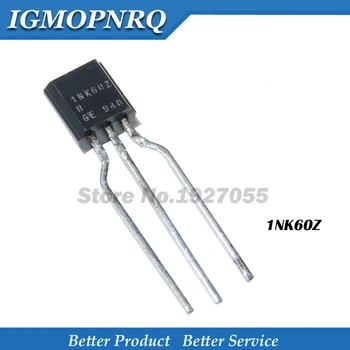 

500PCS 1NK60Z 1NK60 TO-92 TO92 Transistor new