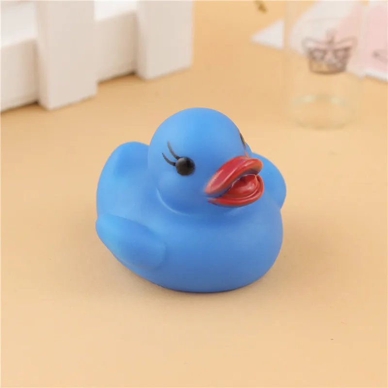 toddler baby carrier toy LED Water Sensor Luminous Duck Floating Animal Duck Floating Flashing In The Water Rubber Duck Baby Kids Bath Shower Toy Gift top Baby & Toddler Toys Baby & Toddler Toys