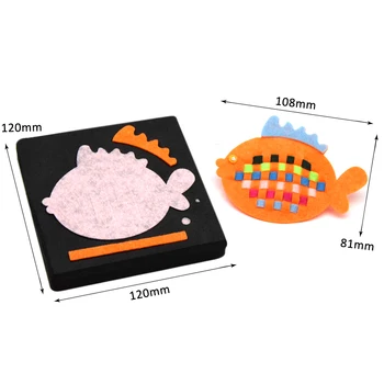 

Wooden Cutting Dies Cute Little Fish Knife Mold For Scrapbooking Making Decor Supplies Dies Template