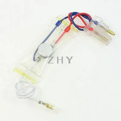 

300/500V -7 Celsius Degree Temperature Control Thermostat Switch for Freezer