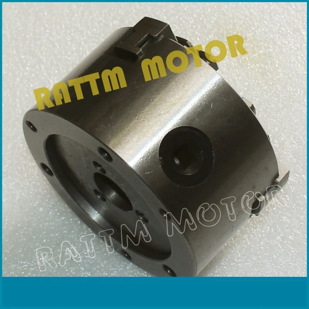Ручной Патрон 3 кулачковый Самоцентрирующийся патрон K11-80mm 3 кулачковый патрон машина токарный станок патрон для ЧПУ фрезерный станок