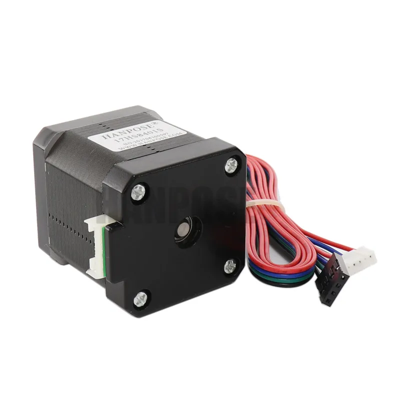 stepper motor 42