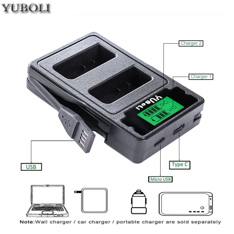 Декодировать ENEL14 bateria EN EL14 EL14A EN-EL14 Батарея для nikon Coolpix D3100 D3200 D3300 D5100 D5200 D5300 P7000 P7100 en-el14a