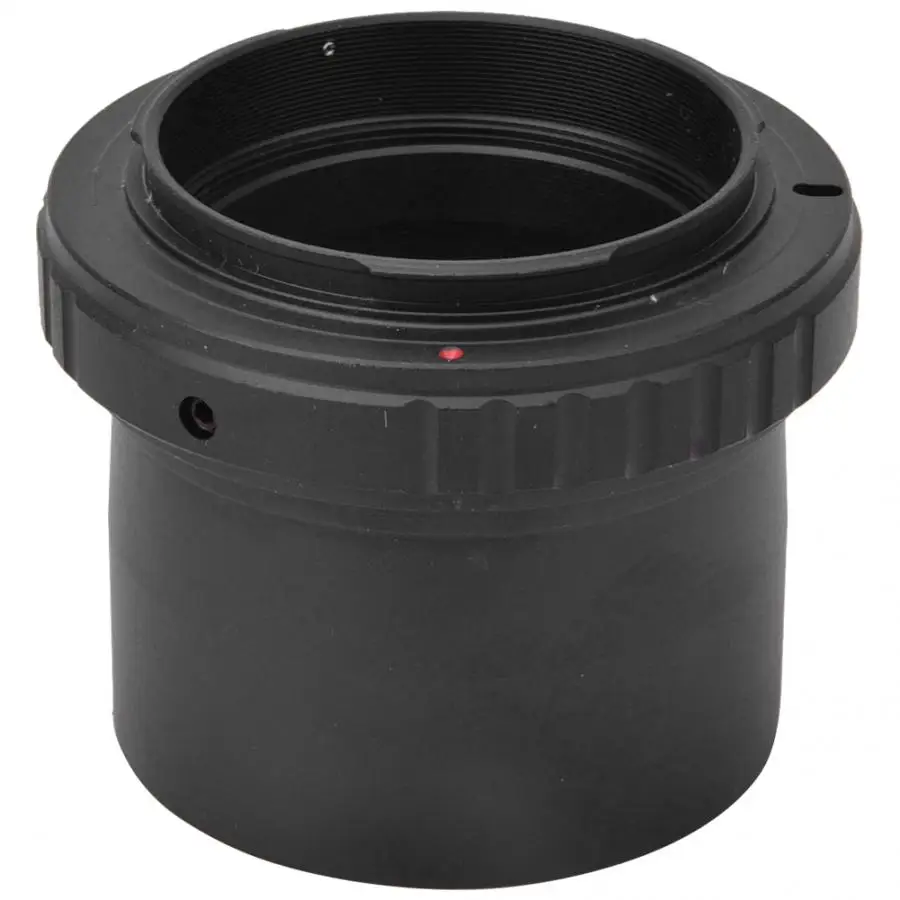 T2-OM металла кольцо-адаптер для объектива камеры для 2 дюйма диаметр окуляра телескоп для объектива Olympus OM крепления зеркальной камеры