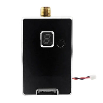 

5.8G 2000mW Long Range FPV Photography Black Mini Accessories Switchable Power For Drone Video Transmitter Led Wireless