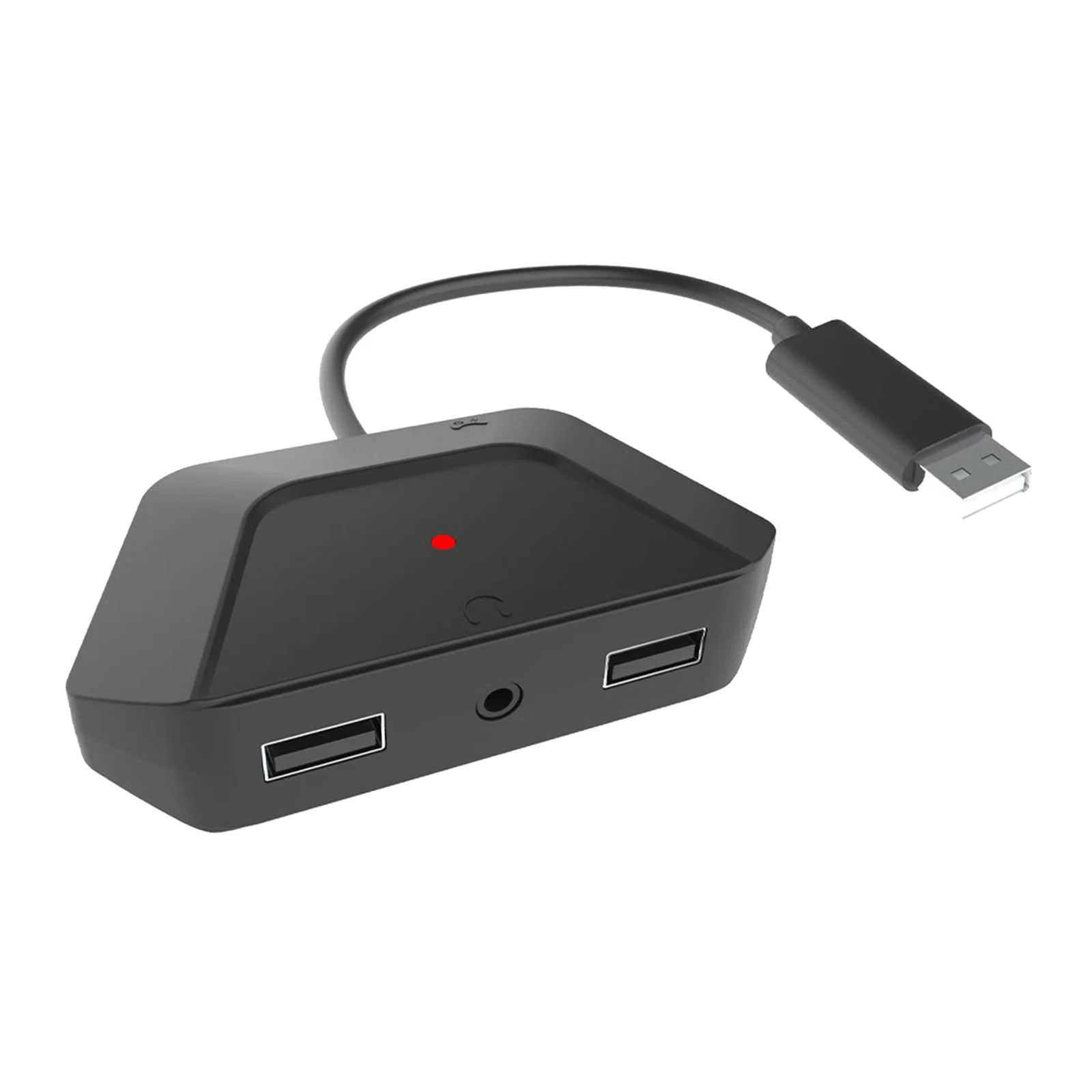 Keyboard and Mouse Adapter for Game Console, Game Controller Keyboard Mouse USB Convertor