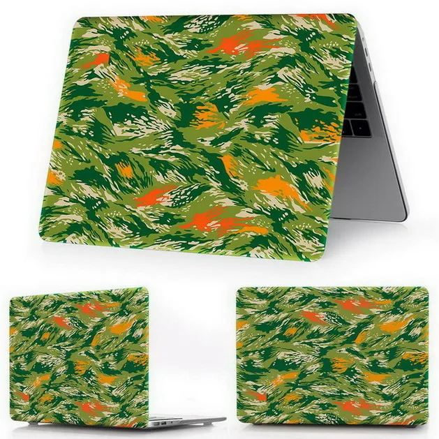 mi cai Чехол для ноутбука MacBook Air 11 13 дюймов A1466 A1932 Pro 12 13 15 retina A1502 A1706 A1708 A1989 A2159 характеристика чехол - Цвет: mi cai