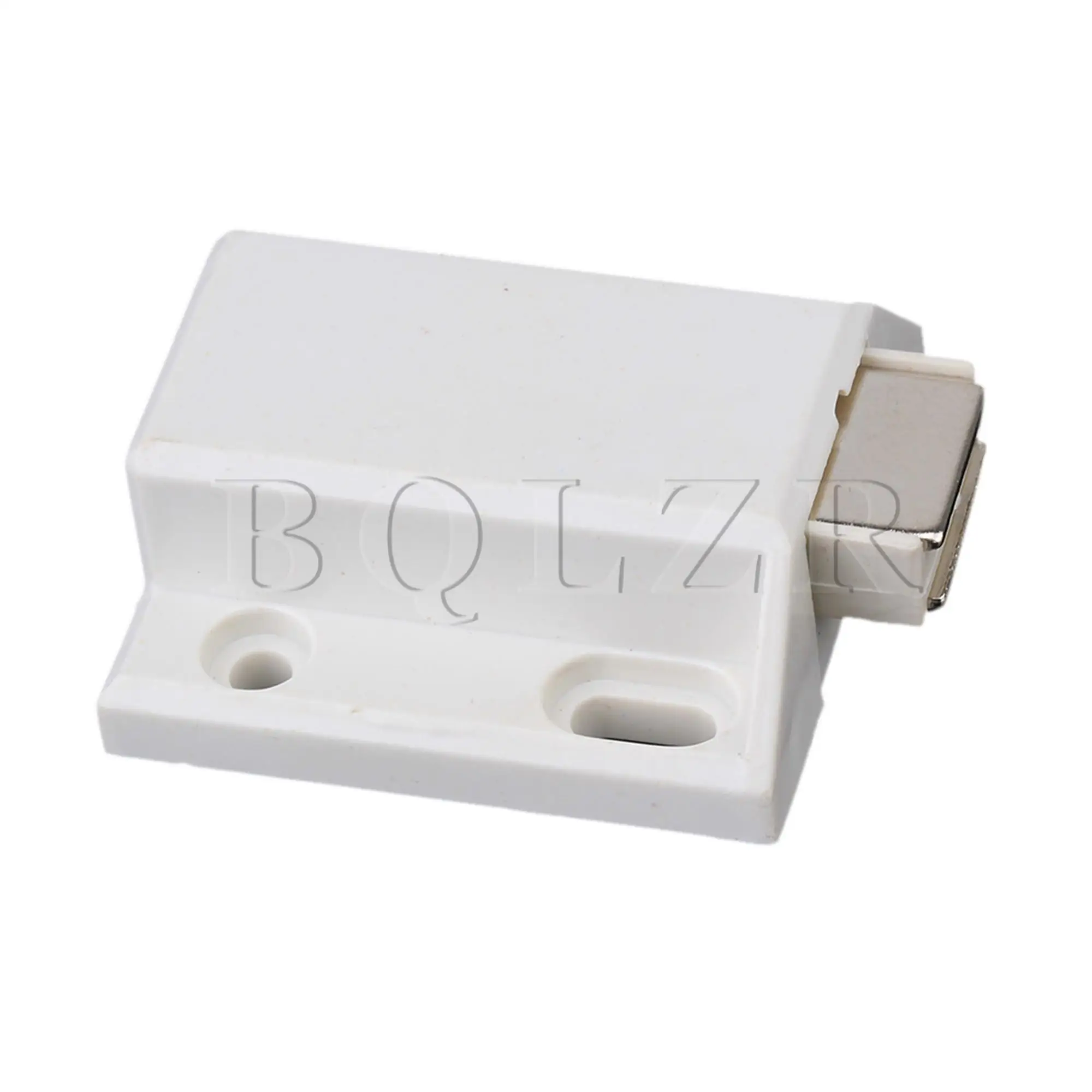 BQLZR Stainless Steel Glass Pivot Door Hinges Clamps Kits for 5-8mm Glass Door