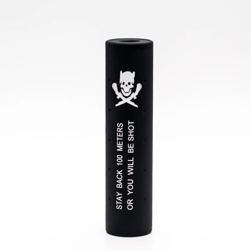 AEG Airsoft CCW 14MM Thread Toy Model Universal Common Aluminum For Air Guns Accessories CS Sports