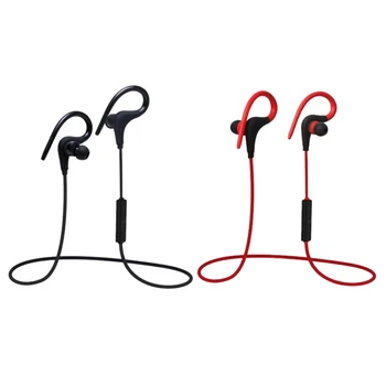 

Wireless Sports Stereo Sweatproof Bluetooth Earphone Headphone Earbuds Headset