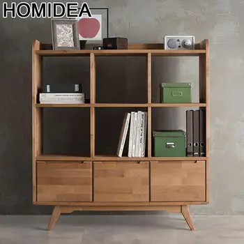 

Oficina Madera Dekoration Estanteria Para Libro Decor Mueble Wall Mobili Per La Casa Furniture Retro Decoration Book Shelf Case