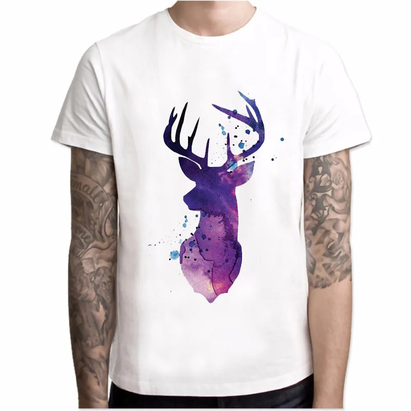 Trendy Graphic Summer Animal T shirt Harajuku Funny Plus Size Kawaii T-shirt Loose Vintage Vogue Cute Cartoon Rabbit | Мужская одежда