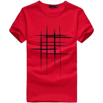 

2020 New Men's T-Shirt Summer Round Neck Short Sleeve T-Shirt Fashion