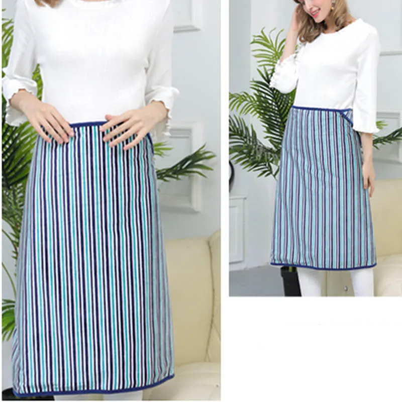Bellyband Apron During Pregnancy Silver Fiber Radiation Blanket Double Layer Design High-density Silver-plated Fiber
