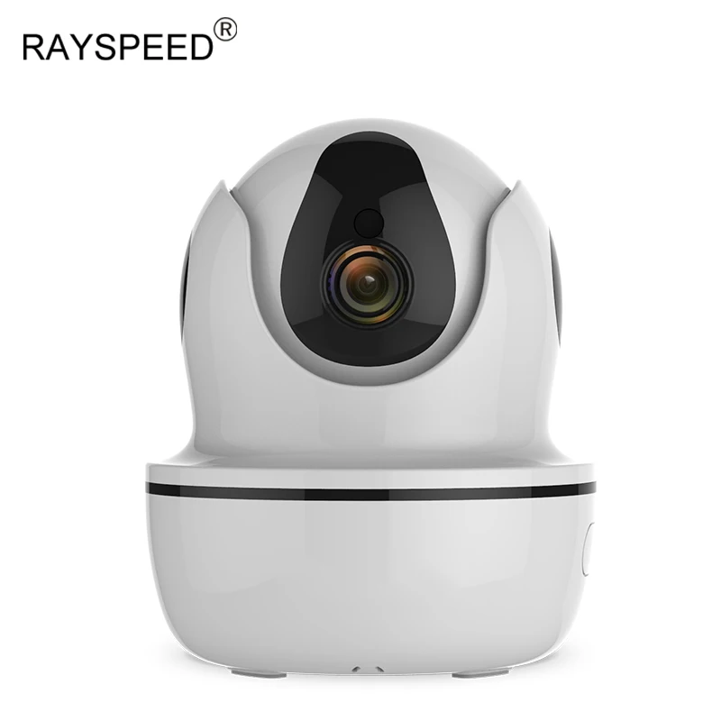 

RAYSPEED ONVIF Night Vision 1080P Wifi Camera Security Camera P2P USB H.264 camaras de vigilancia con wifi Camera Baby Monitors