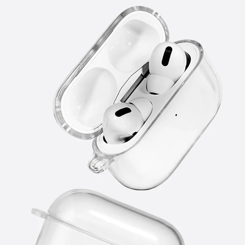 For Airpods Pro 2 Lanyard Clear Case Soft Tpu Airpod Pro 2 Transparent Case  Kids Case For Apple Airpods Pro 2 Cover Capa Fundas - Protective Sleeve -  AliExpress