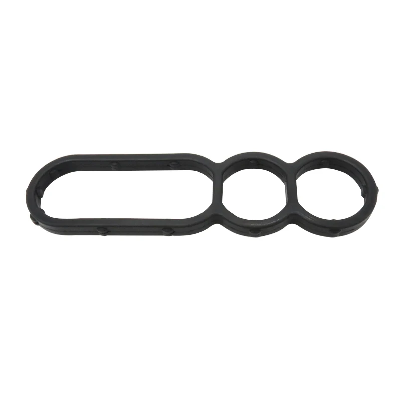 Engine Oil Cooler Radiator Gasket Seal engine oil cooler valve For Ford Focus MK2 C-Max DM2 S-Max Galaxy Mondeo MK4 1.8 TDCI 4M5Q6B624BA 1366474 1362890