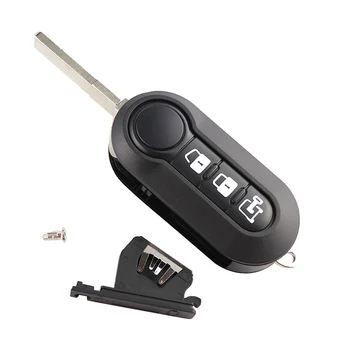 Keyforkess2/3 BTN Shell chiave auto remota per Fiat 500 Panda Punto Bravo Ducato per Peugeot Boxer per Citroen Jumper custodia di ricambio 2 Keyforkess2/3 BTN Shell chiave auto remota per Fiat 500 Panda Punto Bravo Ducato per Peugeot Boxer per Citroen Jumper custodia di ricambio - YIQIXIN 2 3 BTN Shell chiave auto remota per Fiat 500 Panda Punto Bravo Ducato