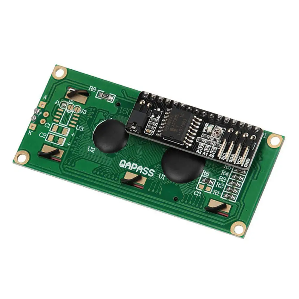 DLP щит V1.1 1602 ЖК-модуль Дисплей для 3d принтера или другого DIY проекта R20