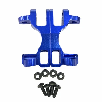 

Alloy Front Wheel Bracket RC Car Upgrade Front Hub Carrier for 1/10 TRAXXAS SLASH