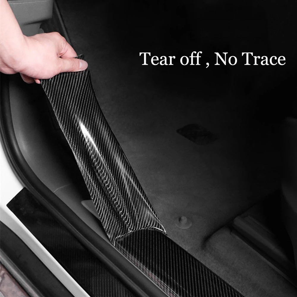 92020 Carbon Fiber Anti-Rub Sticker 4