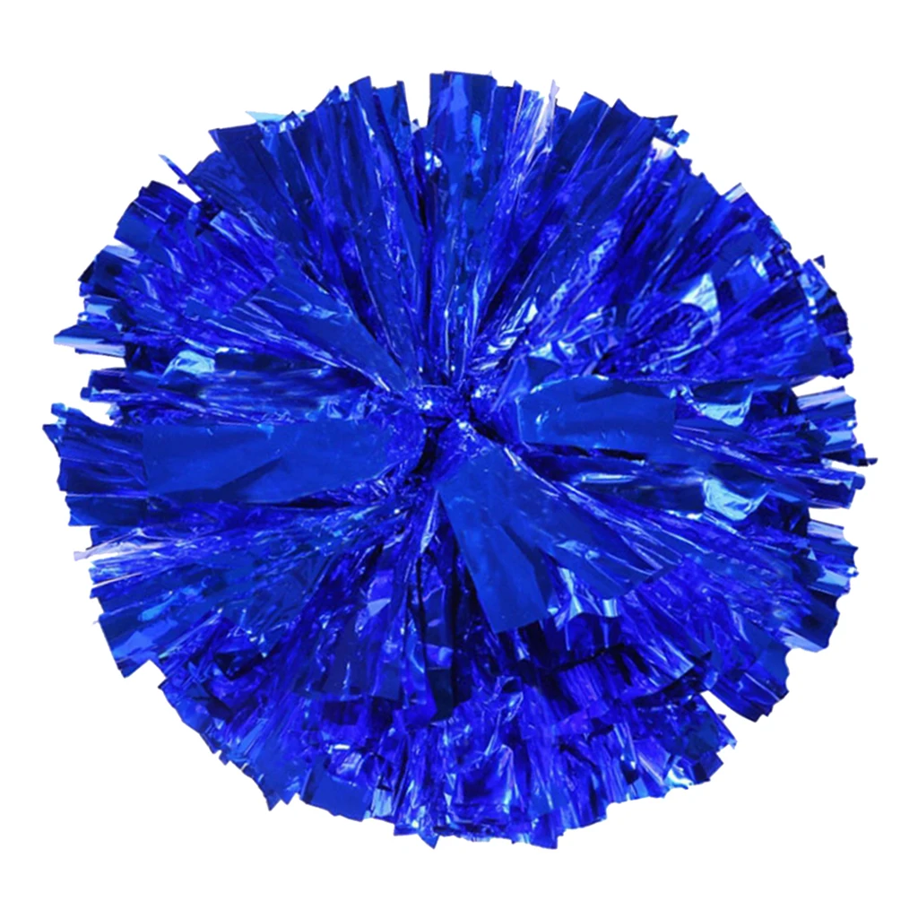 Kids Adult Cheerleader Pom Poms Dance Football Basketball  Cheerleading Cheer Pom Poms Team Sports Accessories