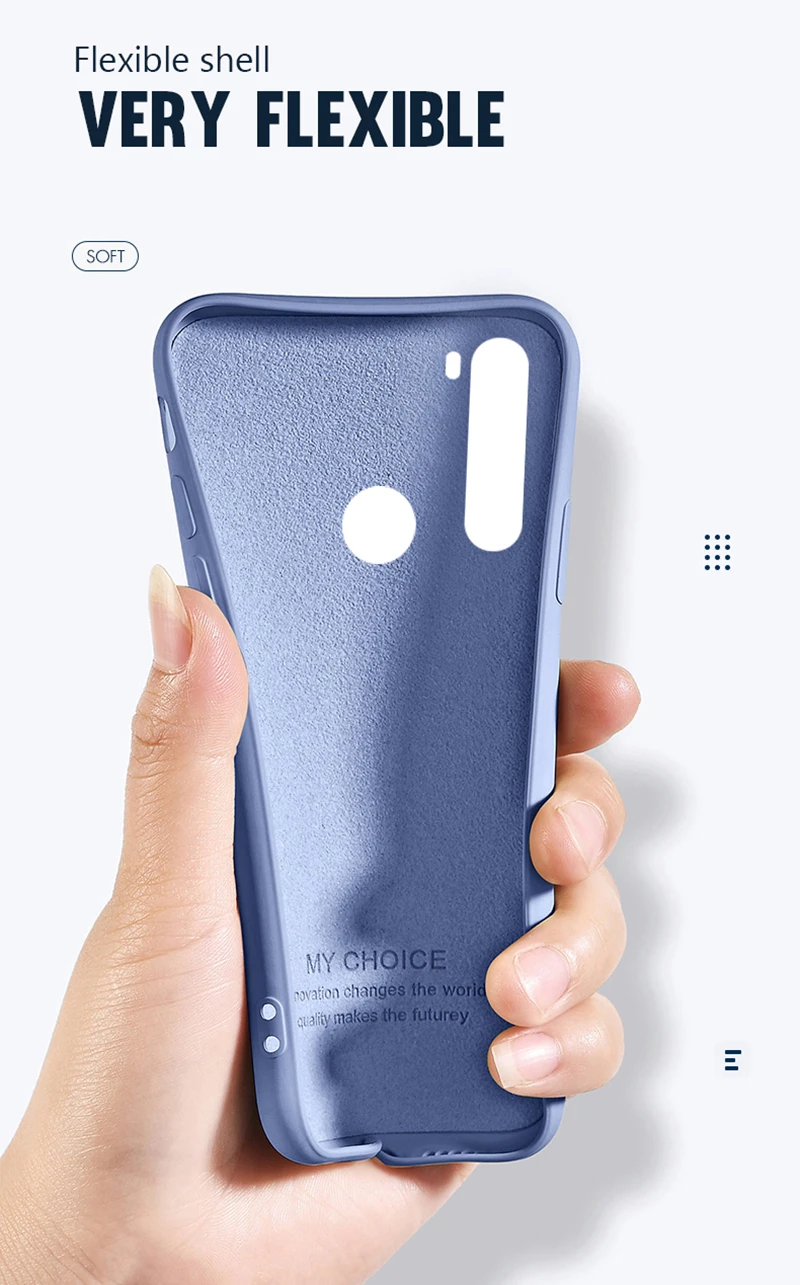 Жидкий силиконовый чехол для Xiaomi mi Note 10 CC9 Pro mi 8 9 SE Lite A3 9T CC9e Red mi Note 8T 7 8 K20 Pro 8A 7A Мягкая обложка