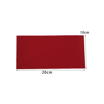 Jujube red