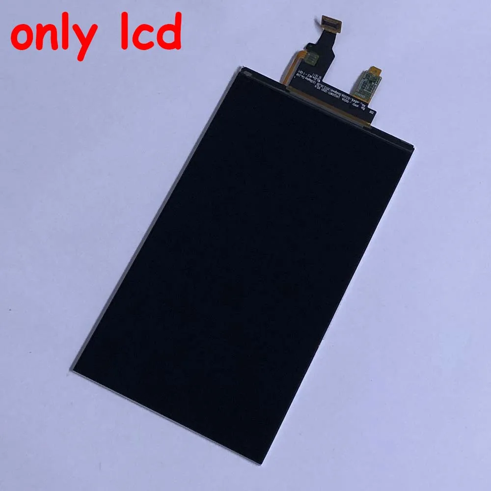 only lcd Для LG Optimus G Pro F240 lcd F240K F240L ЖК-дисплей панель сенсорный экран дигитайзер сенсор в сборе с рамкой - Цвет: only lcd