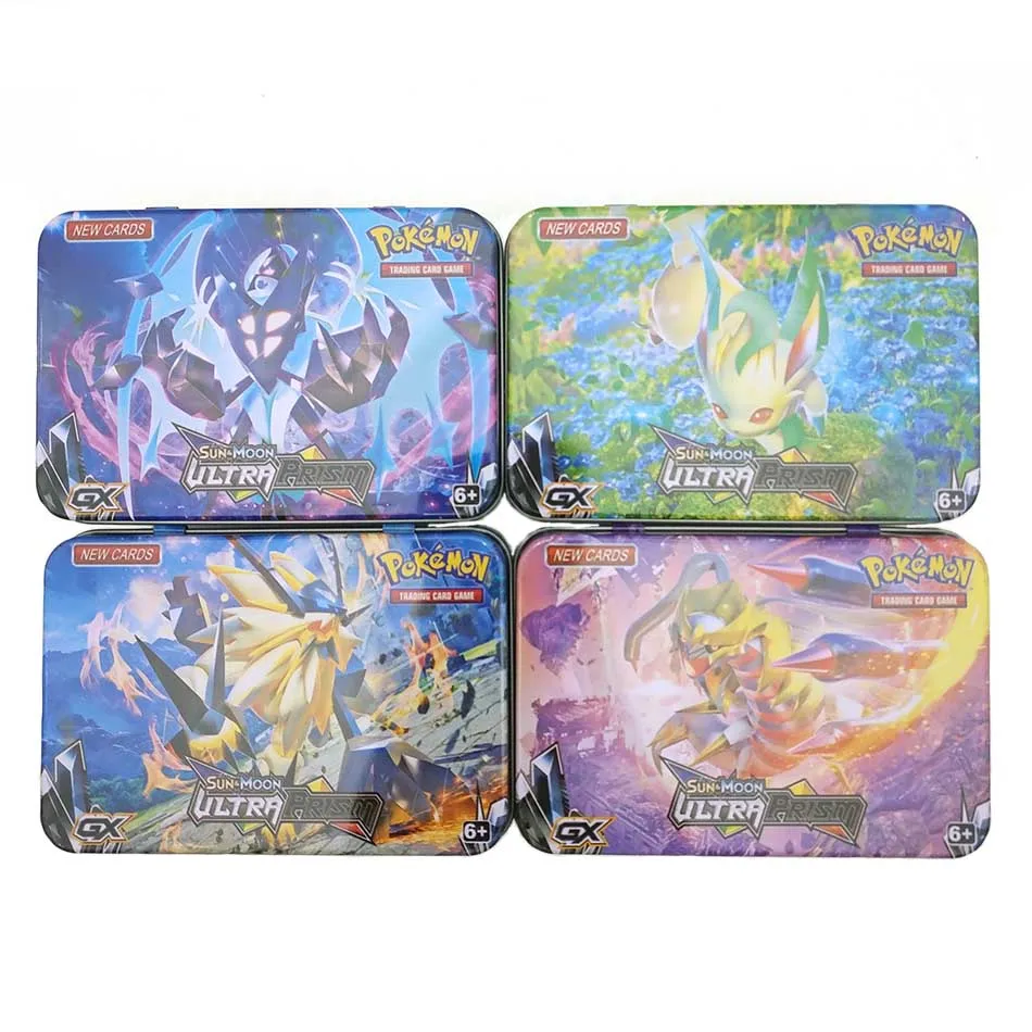 Takara Tomy 42 шт./компл. блестящие Покемон VIP карты для детей игрушки коллекции карты металла в штучной упаковке, флеш-карта - Цвет: 42 pcs  random