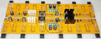 

PASS A5 single-ended class A power amplifier board / with balanced input unbalanced input / (set of 2) 60W 8 ohms