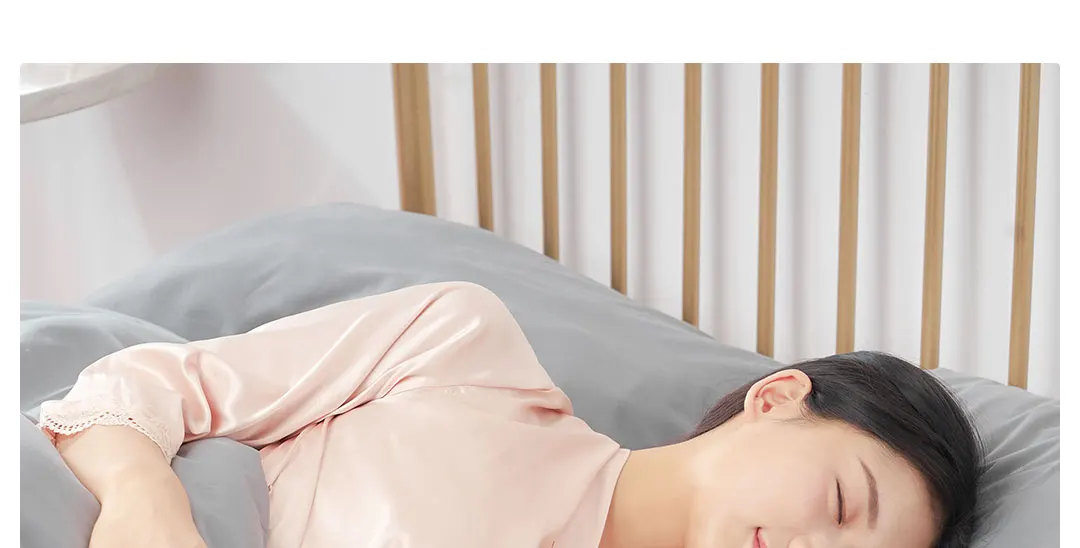 Xiaomi Xiaoda низкое излучение электрическое одеяло низкое излучение 3 скорости интеллектуальный контроль температуры защита от перегрева съемный