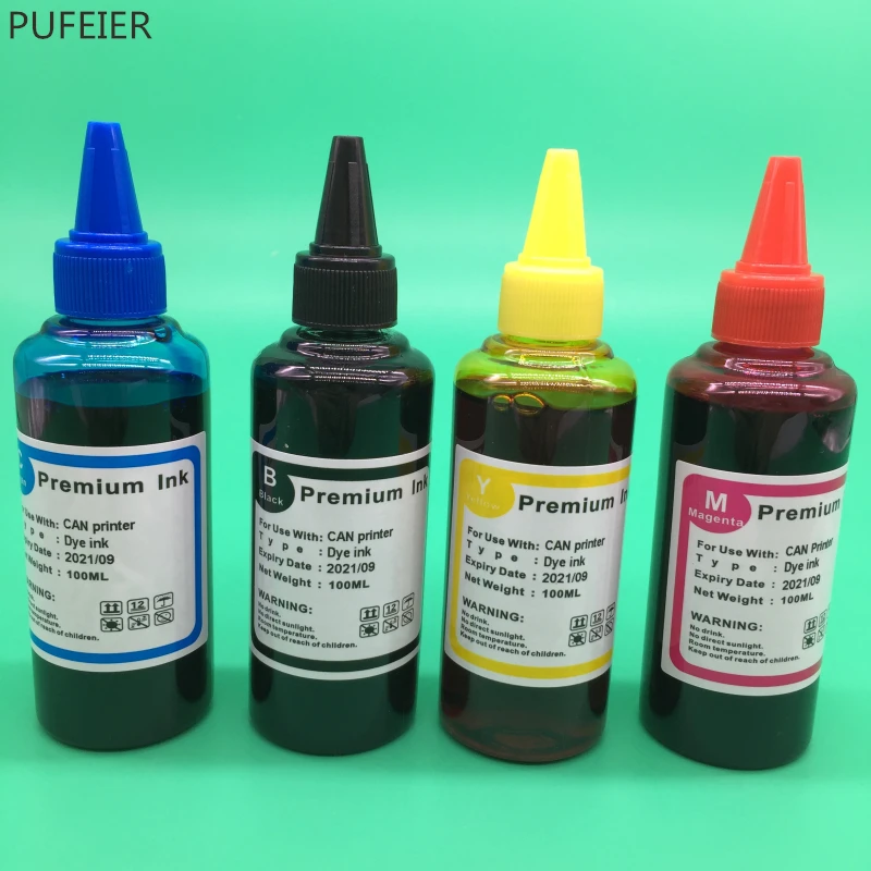 Skup 4 sztuk PG445 445 CL446 446 drukarki tusz drukarski zestawy dla Canon IP2840 MG2440 MG2540 MG2540S MG2900 MG 2540 2540S TS3140 MG3040