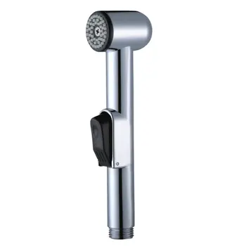 

Multi-Function High-Pressure Shower Floret Is Aspersed Hand-Held Fu Is Washed Implement Nozzle Bidet Toilet Spray Gun Irrigator