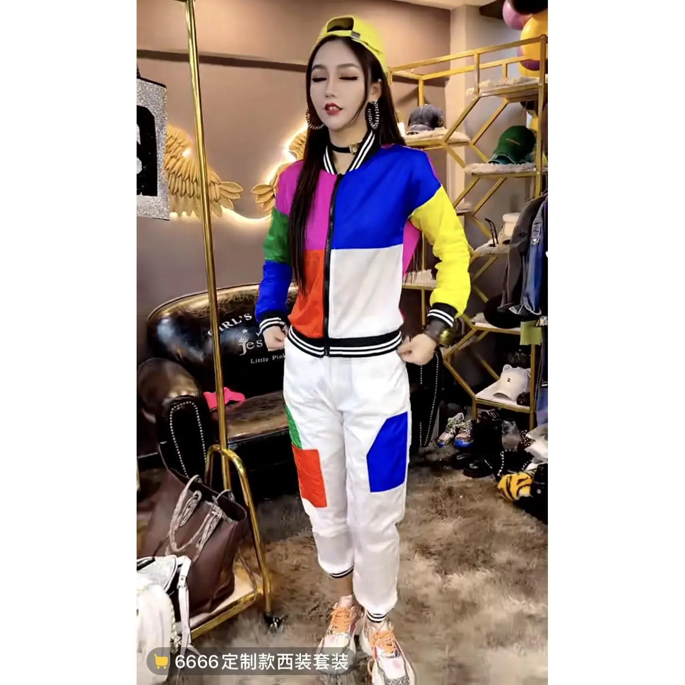 Рисунок 4 - 2021 Новый Модный тонкий бейсбольный