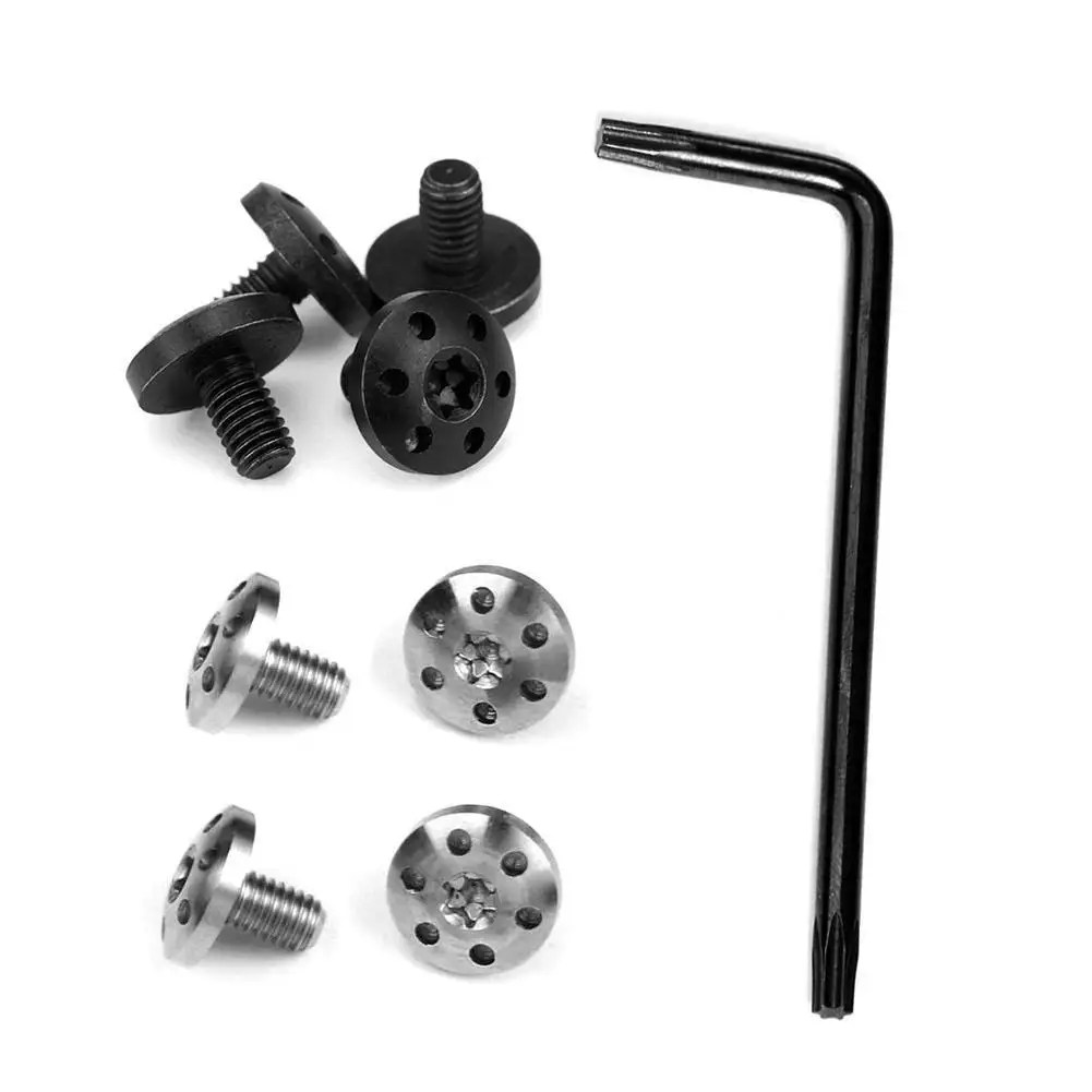 Platform screws grips Beretta 92fs for Beretta 92fs 92s M9 92a1 96a1 92 INOX with Torx key
